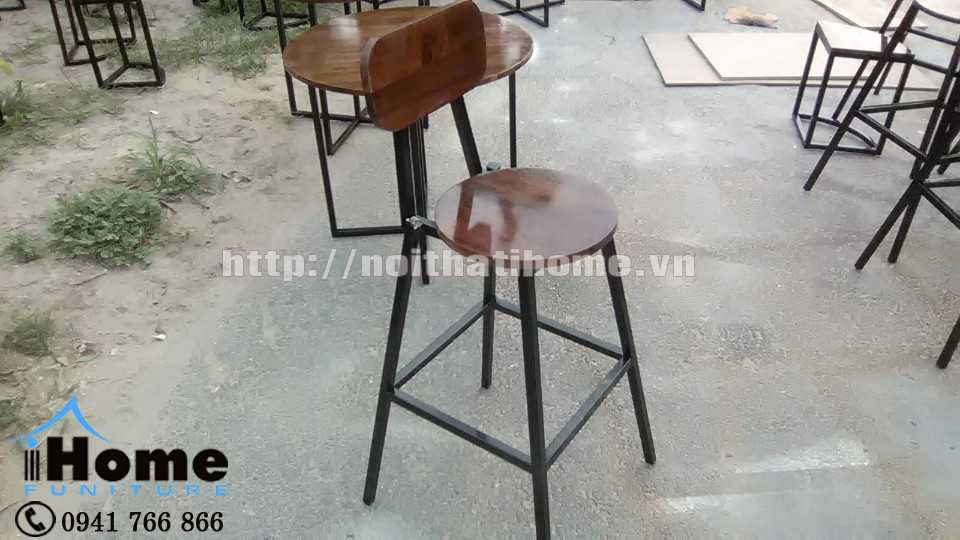 ghế bar hải phòng